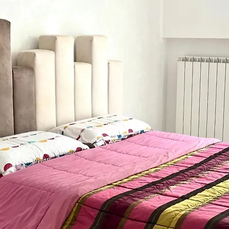 Trilocale Con Giardino, Posto Auto E Wi-fi - P034