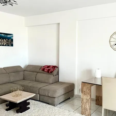 Trilocale Con Giardino, Posto Auto E Wi-fi - P034 * Porto Recanati